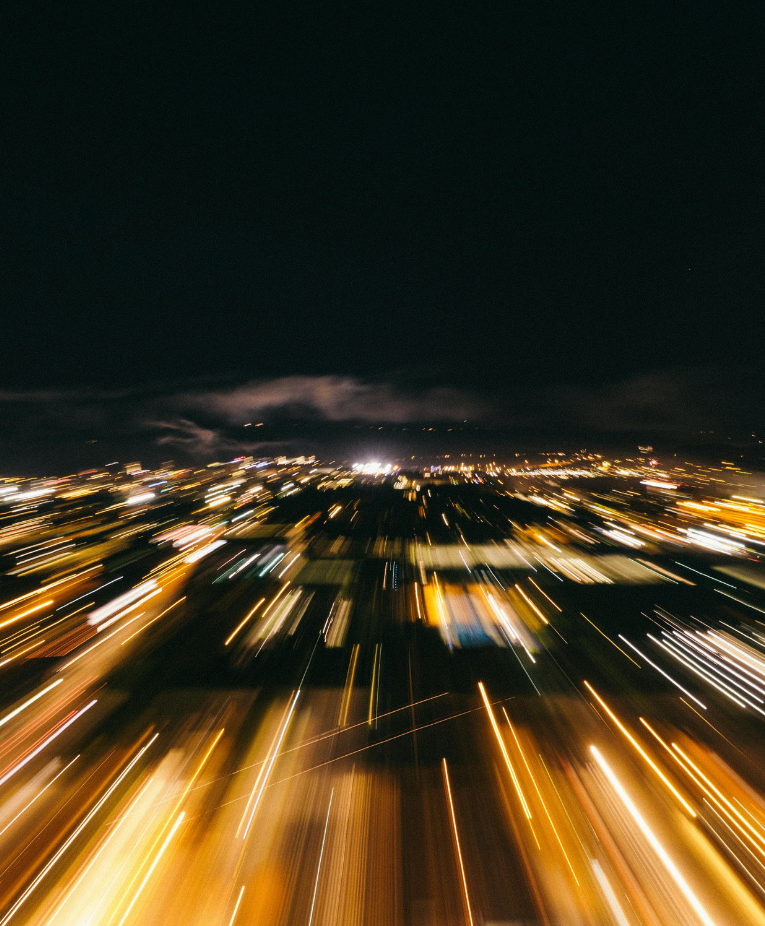 speed